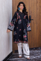 2-PC Printed Lawn Shirt with Trouser CPM-4-050
